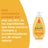 Johnson's Baby Classic Shampooing, cheveux doux, brillants et hydratés, 750ml