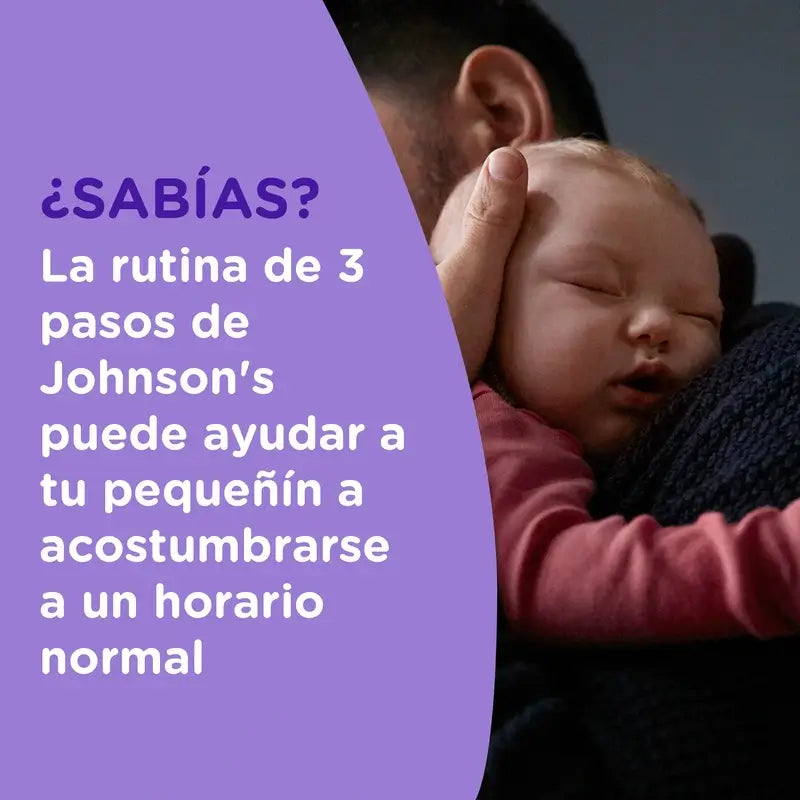 Johnson's Baby Sweet Dreams, Naturalcalm Shampooing relaxant, lavande et camomille, 500 ml