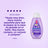 Johnson's Baby Sweet Dreams, Naturalcalm Shampooing relaxant, lavande et camomille, 500 ml