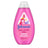 Shampooing pour enfants Johnson's Baby Shampooing Shine Drops, avec huile d'argan, pour des cheveux brillants, lisses et soyeux, 500 ml