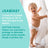 Johnson's Baby Cottontouch 24 Hour Moisturising Face & Body Lotion, 500 ml