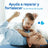 Johnson's Baby Protective Nappy Cream, Peau délicate de bébé, 100 ml