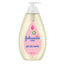 Johnson's Baby Gentle Bath, Gel de bain doux et délicat, peau sensible, 750 ml