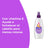 Spray revitalisant pour enfants Johnson's Baby Drops of Strength, 200ml