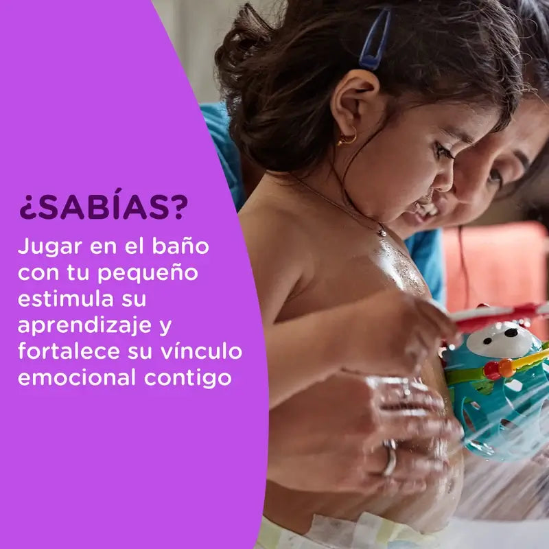 Spray revitalisant pour enfants Johnson's Baby Drops of Strength, 200ml