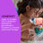 Spray revitalisant pour enfants Johnson's Baby Drops of Strength, 200ml