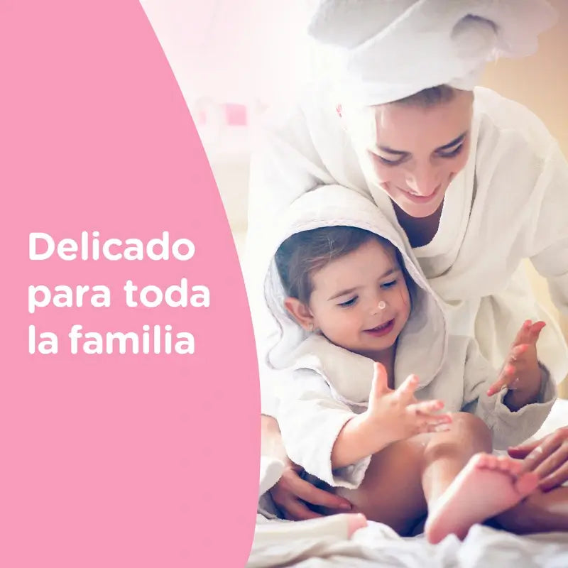 Lotion pour peau sèche de Johnson's Baby, 500ml