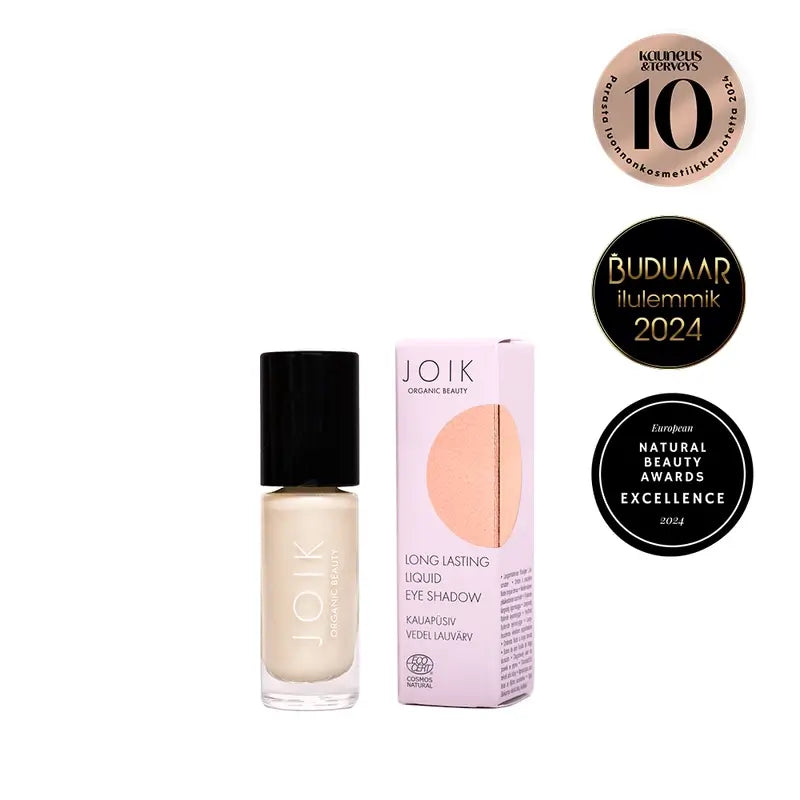 Joik Ombre à paupières 00 Pearl 4,5 Ml