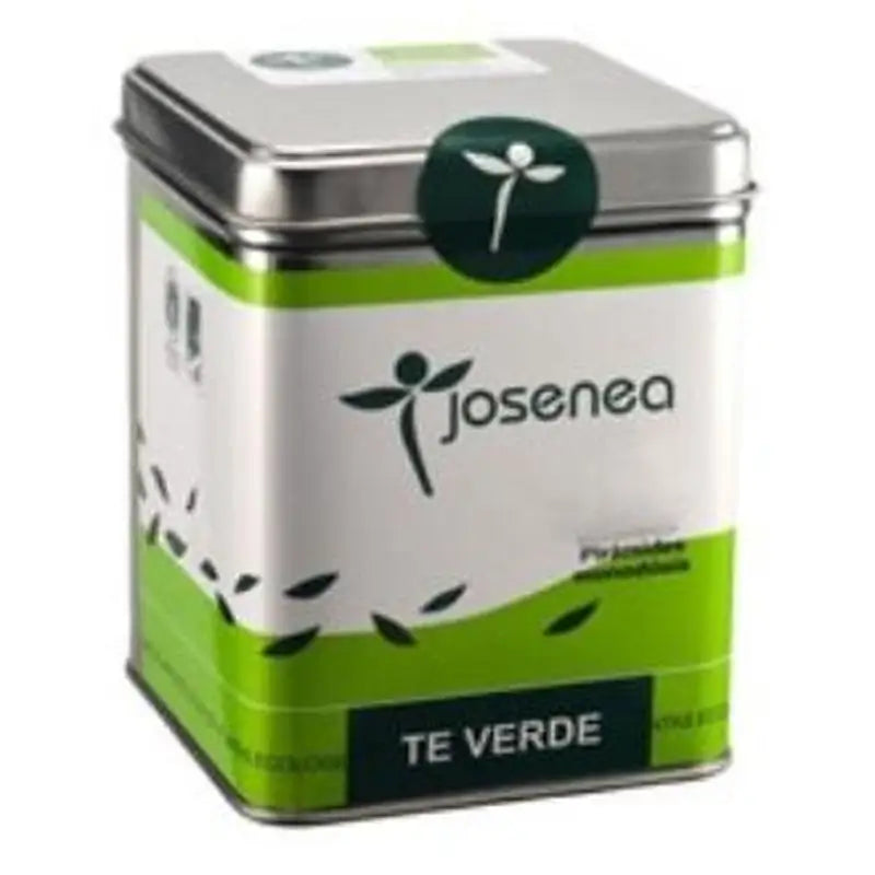 Josenea Green Tea Tin 20Sbrs.