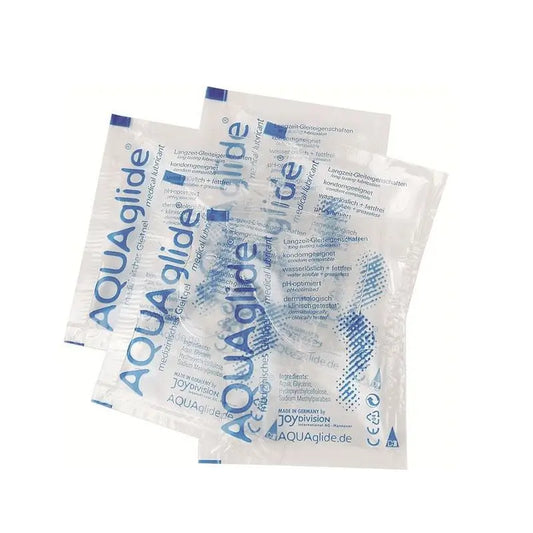 Joydivision Aquaglide Lubrifiant à base d'eau Neutre Monodose 3 Ml