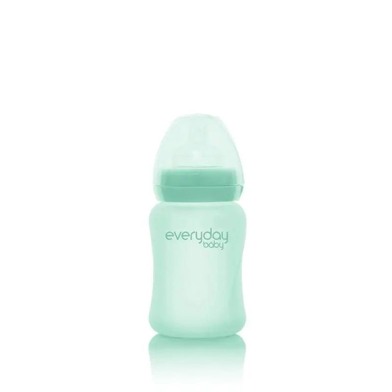 Joykids Biberon en verre 150Ml Everyday Baby Mint