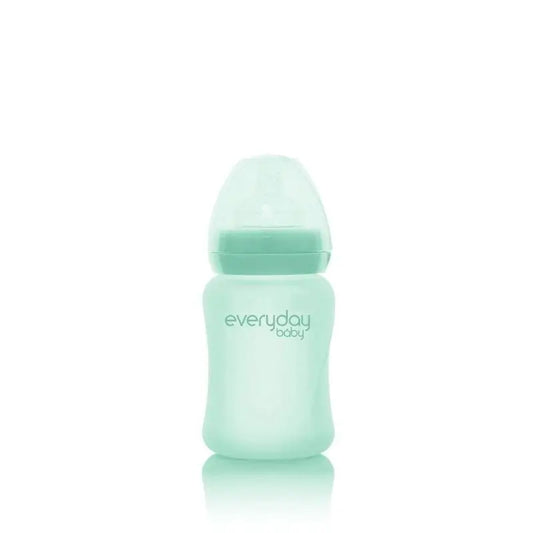 Joykids Biberon en verre 150Ml Everyday Baby Mint
