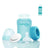 Joykids Bouteille en verre 150 ml Turquoise Thermos Everyday Baby