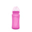 Joykids Biberon en verre 240Ml Fuchsia Thermos Everyday Baby