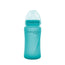 Joykids Biberon 240Ml Turquoise Verre Thermos Everyday Baby