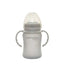 Joykids Tasse d'entraînement en verre 150 ml Gris Everyday Baby