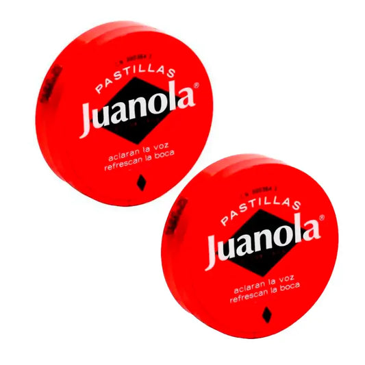 Juanola Red Tablets Pack 2 x 27 grammes
