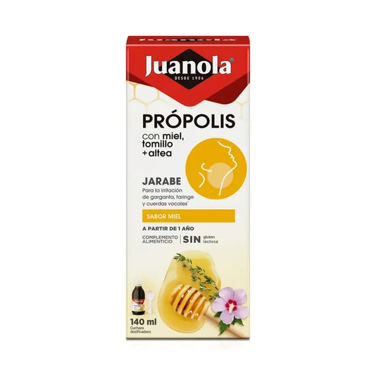 Sirop de Propolis Juanola 150 ml