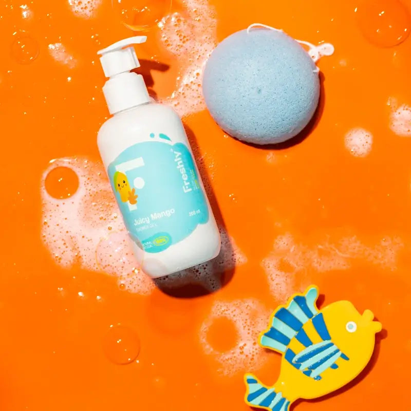 Gel douche Freshly Juicy Mango 400ml