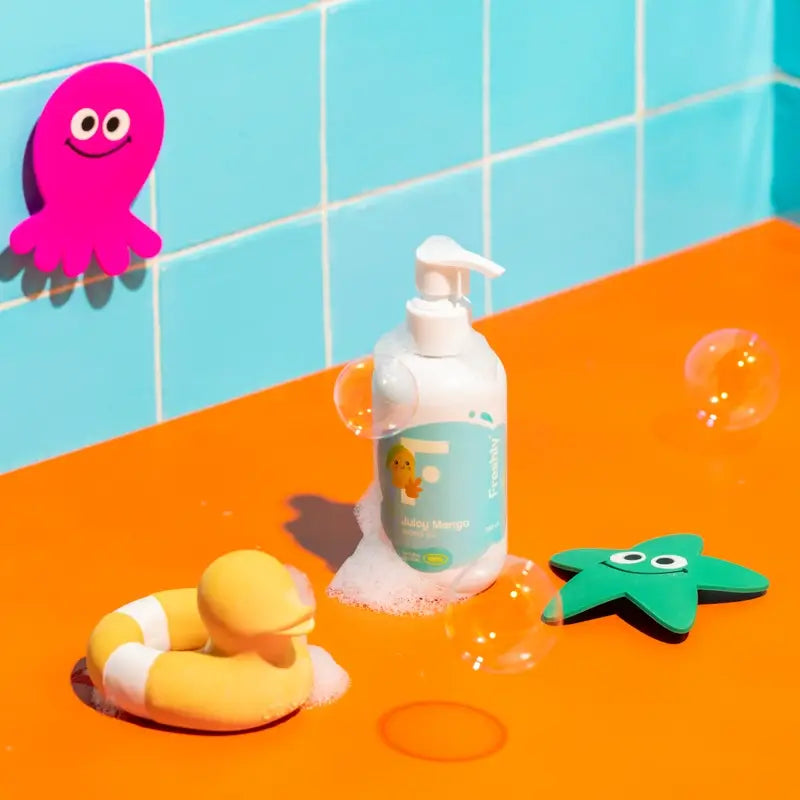 Gel douche Freshly Juicy Mango 400ml