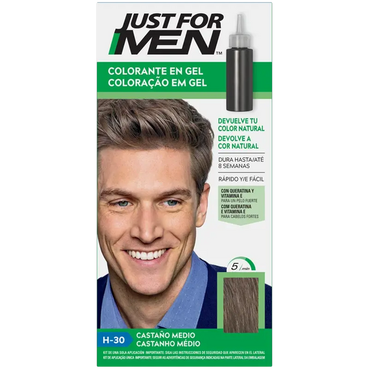 Just For Men Medium Brown 66 ml