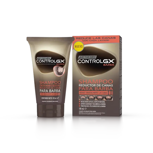 Just For Men Control Gx Beard, 118 ml
