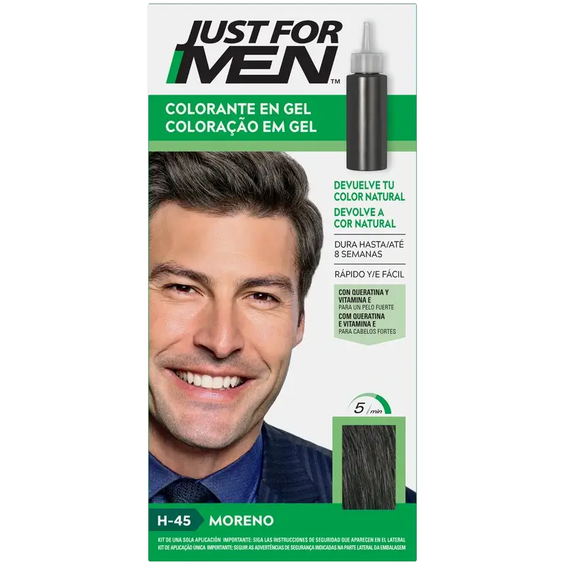 Just For Men Marron 66 ml