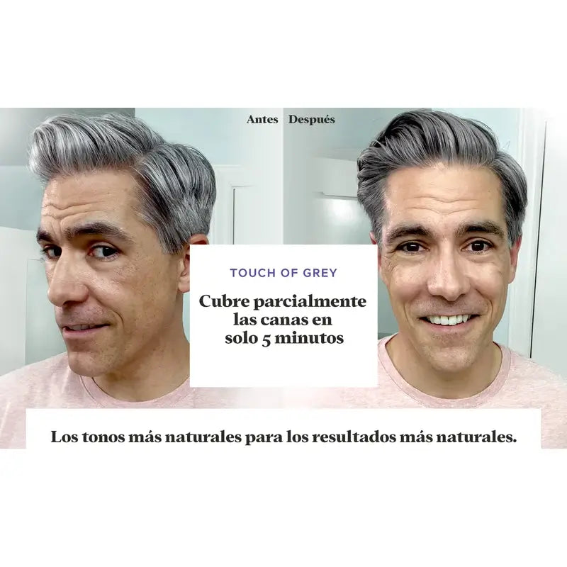 Just For Men Touch Of Grey Brown