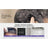 Just For Men Touch Of Grey Marron-Noir