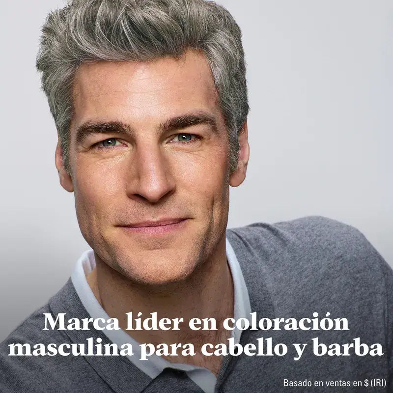 Just For Men Touch Of Grey Marron-Noir