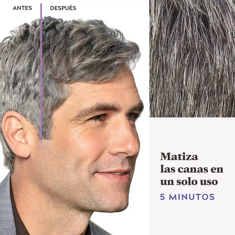 Just For Men Touch Of Grey Marron-Noir