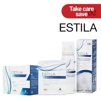 REBAJAS - ANGELINI - ESTILA HASTA 30% (30 SEPTIEMBRE 2026)