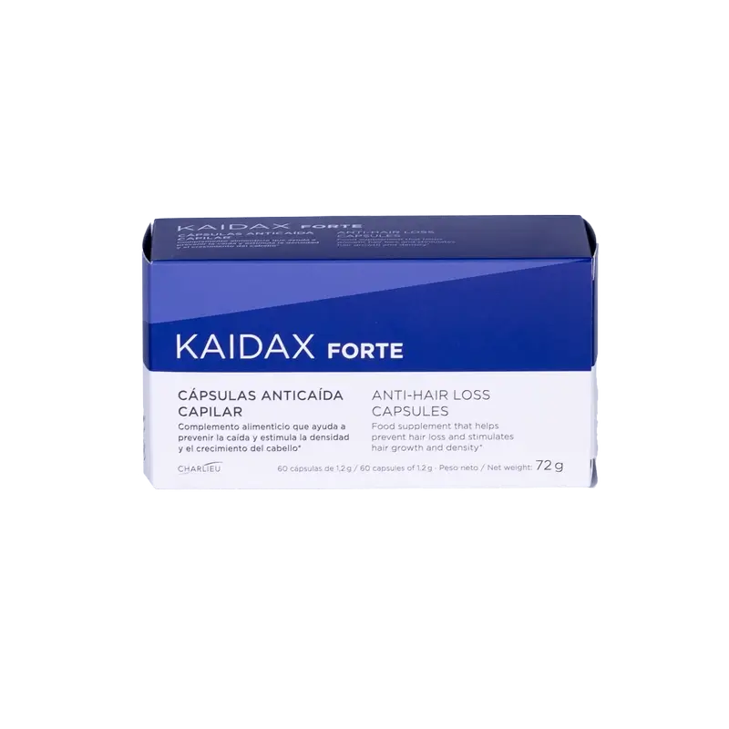 Kaidax Forte Anti-Chute 60 Capsules