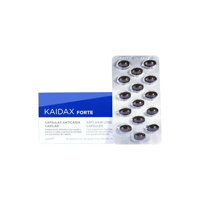 Kaidax Forte Anti-Chute 60 Capsules
