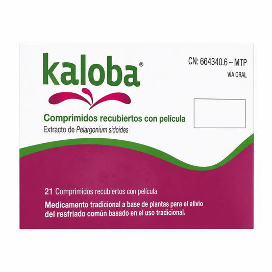 Kaloba 21 Comprimés pelliculés