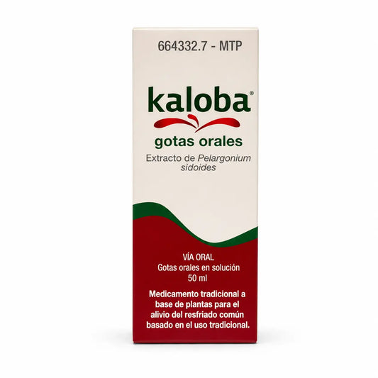 Kaloba Oral Drops Solution 50 ml