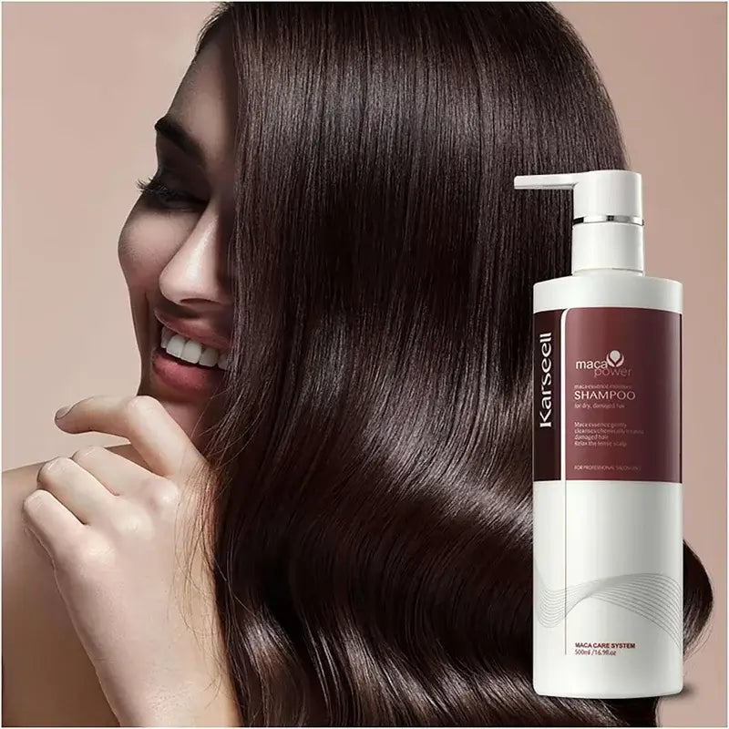 Shampooing Karseell, 500 ml