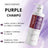Karseell Shampooing pour cheveux violets, 500 ml