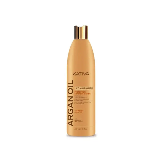 Kativa Conditionneur à l'huile d'argan, 355 ml