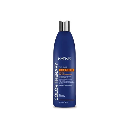 Kativa Color Therapy Conditionneur anti-brillance, 355 ml