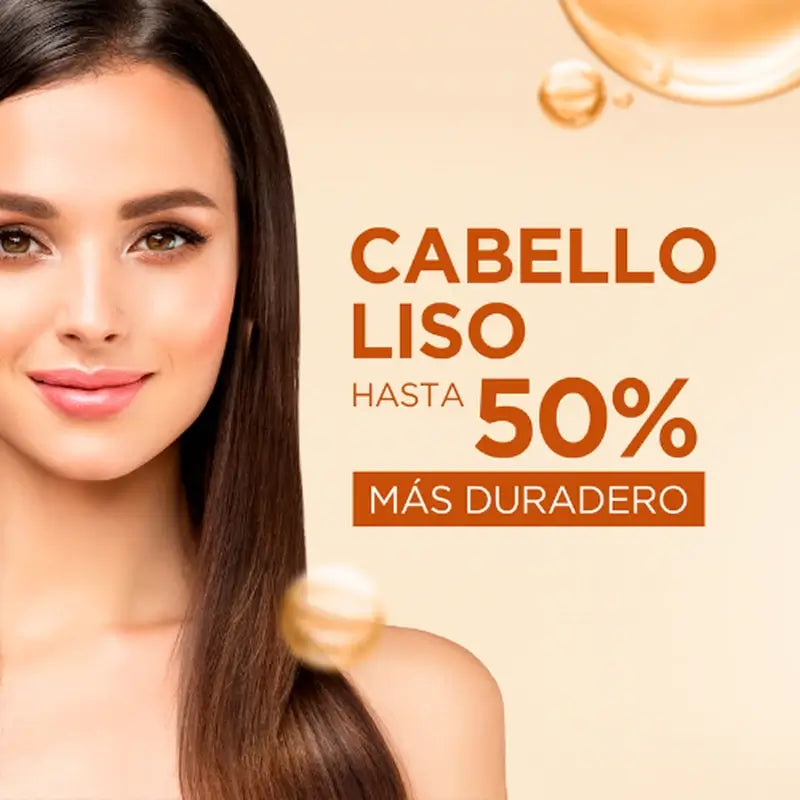 Kit de lissage brésilien Kativa Post, 3 pièces