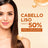 Kit de lissage brésilien Kativa Post, 3 pièces