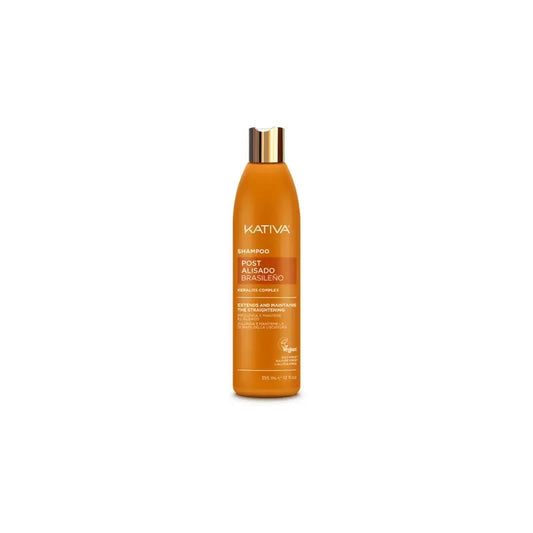 Kativa Shampooing post-lissage, 355 ml