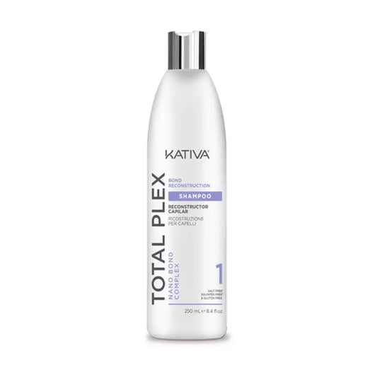 Kativa Total Plex Shampooing, 355 ml