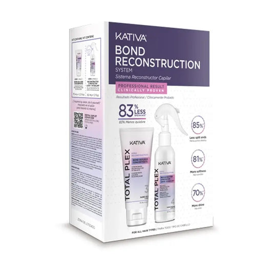 Kit Kativa Total Plex, 2 pièces