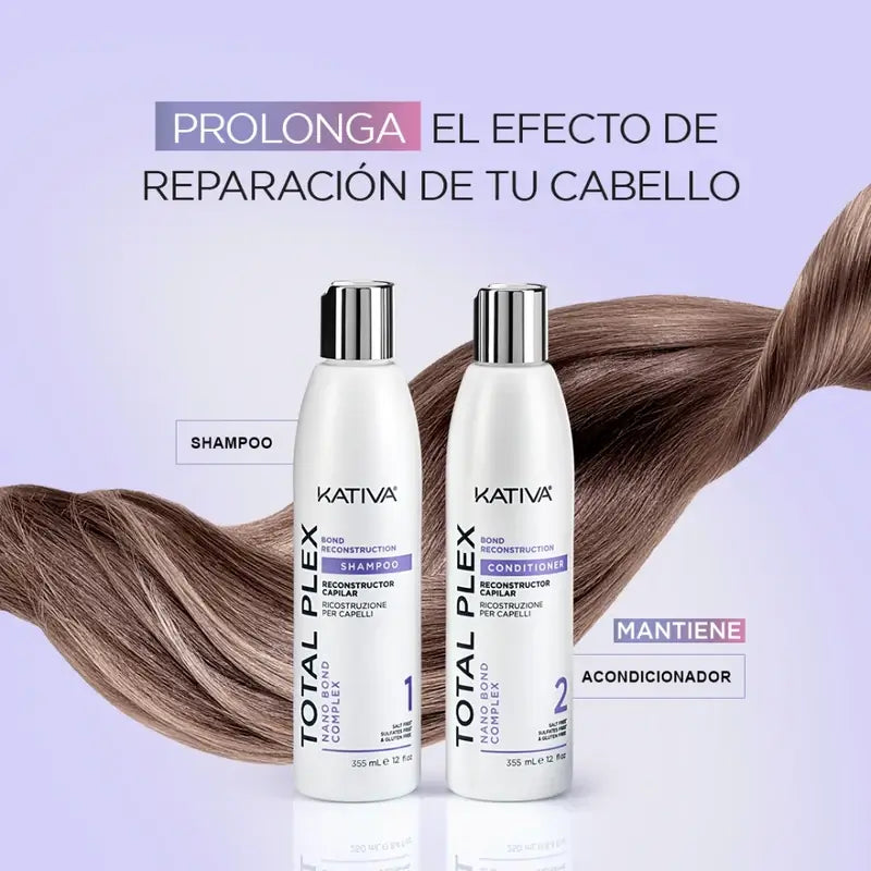 Kativa Total Plex Reconstructing Sealant , 100 ml