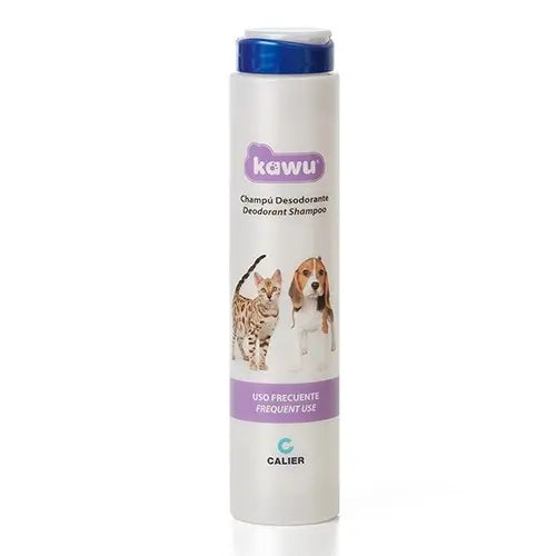 Calier Kawu Frequent Use Deodorant Shampoo 250 ml