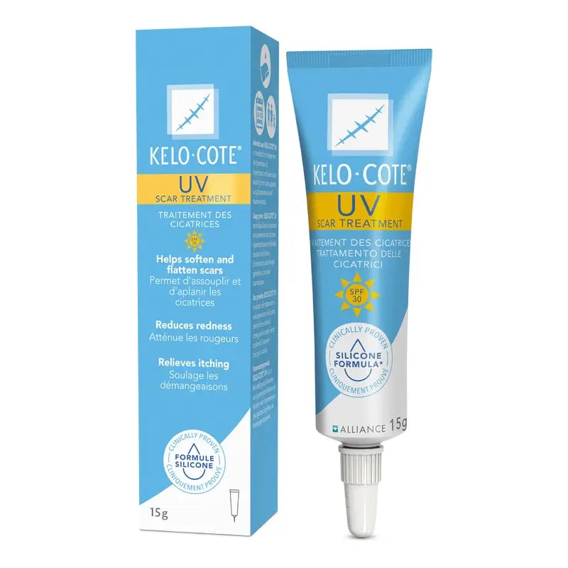 Kelo-Cote® Gel UV, 15 Gr