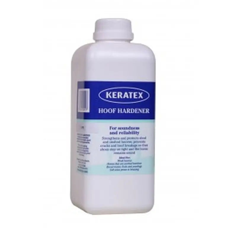 Keratex Durcisseur pour sabots 250 Ml. Durcisseur