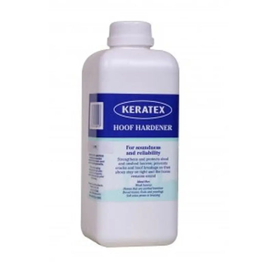 Keratex Durcisseur pour sabots 250 Ml. Durcisseur